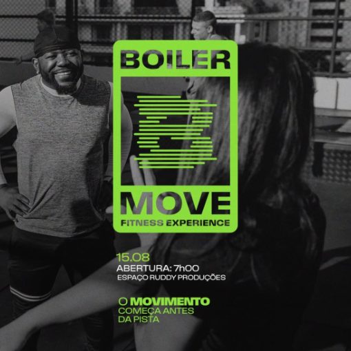 Event cover Boiler Move Fitness Experience 2026