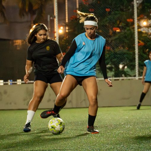 Event cover ELAS EM CAMPO #1