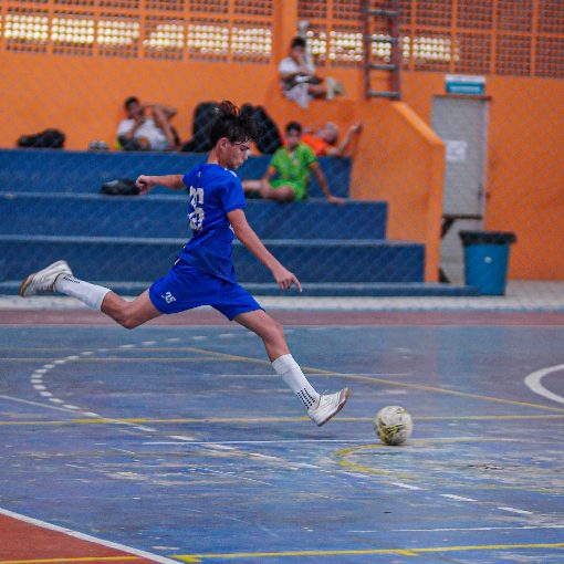 Event cover JOGOS ESCOLARES - FASE ESTADUAL FUTSAL
