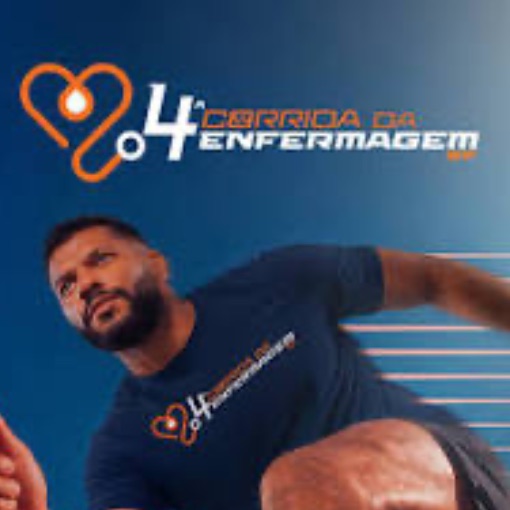 Event cover  4ª Corrida da Enfermagem do Coren _ Etapa Ribeirão Preto