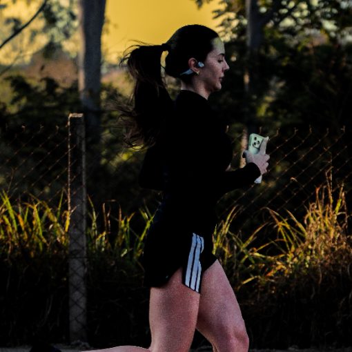 Event cover Treino Matinal Pista de Cooper