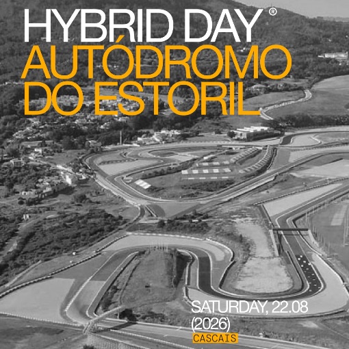 Naslovnica dogodka Hybrid Day - Estoril