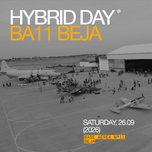 Event cover Hybrid Day - BA11 Beja 