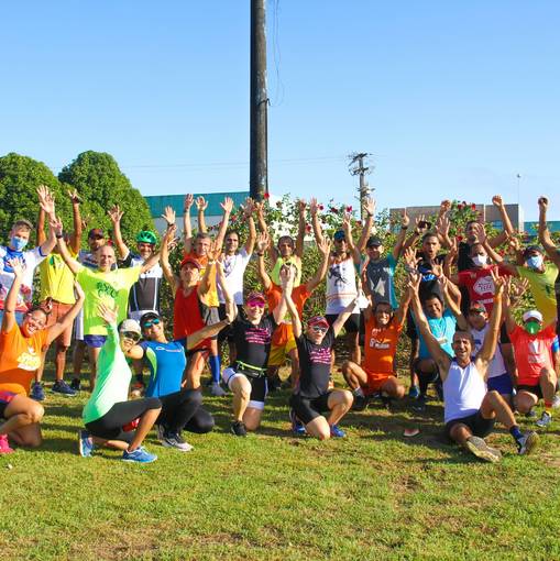 Event cover 1 desafio 5K corredores unidos