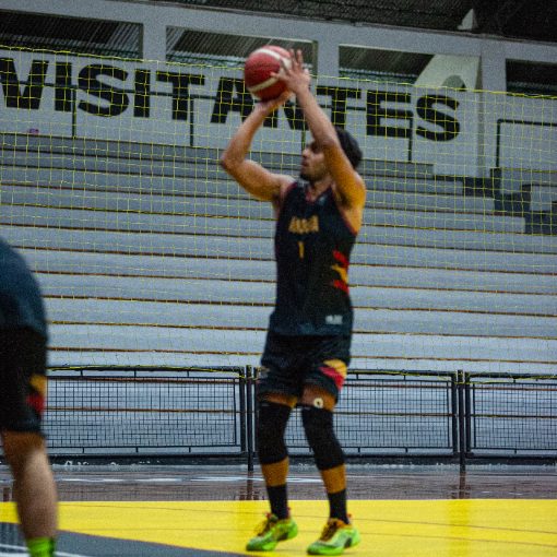 Event cover NDU Basquete Masculino (C, E) - 3 partidas - 01/08/2026