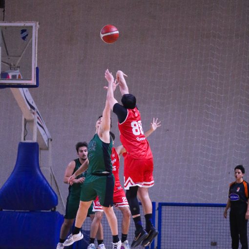 Event cover NDU Basquete Masculino (A, C) - 3 partidas - 02/08/2026