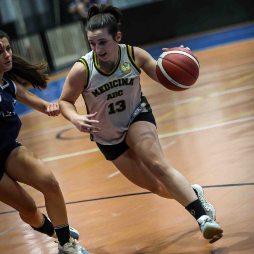 Event cover NDU Basquete Feminino (A, B) - 3 partidas - 02/08/2026