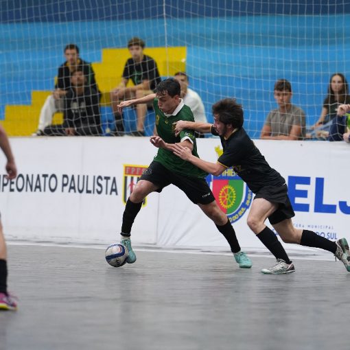 Event cover NDU Futsal Feminino e Masculino (A) - 3 partidas - 02/08/2026