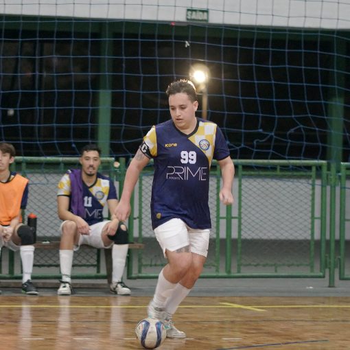 Event cover NDU Futsal Feminino (B, C) - 3 partidas - 02/08/2026