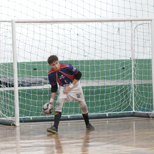 Event cover NDU Futsal Masculino (D, E, F) - 3 partidas - 02/08/2026