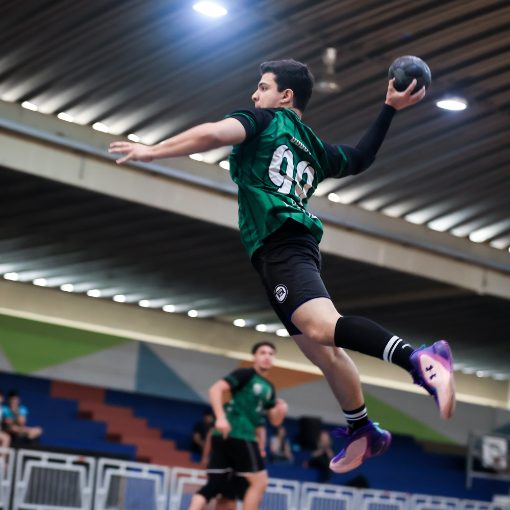 Event cover NDU Handebol Masculino (A, C, D) - 4 partidas - 02/08/2026