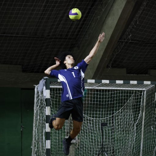 Event cover NDU Voleibol Feminino e Masculino (A, B, E) - 3 partidas - 02/08/2026