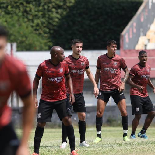 Event cover Paulista FC 1x1 Inter Suzano | Amistoso 