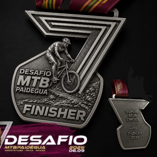 Event cover 7º DESAFIO MTB PAIDÉGUA 2026