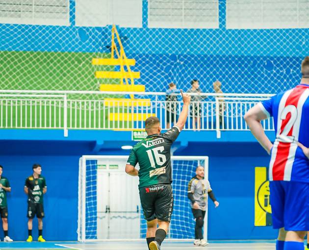 Event cover 8ª RODADA - COPA DE FUTSAL AVAREENSE IGO MOBILIDADE 2026 