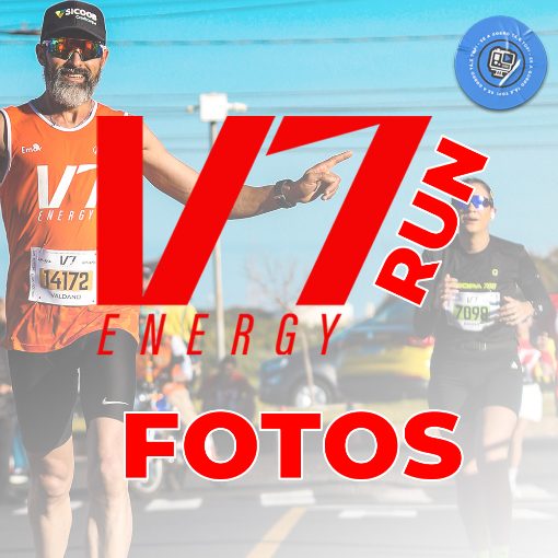 Event cover 1ª Corrida V7 Energy Run