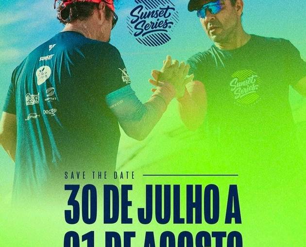 Event cover SUNSET SERIES 2ª ETAPA 