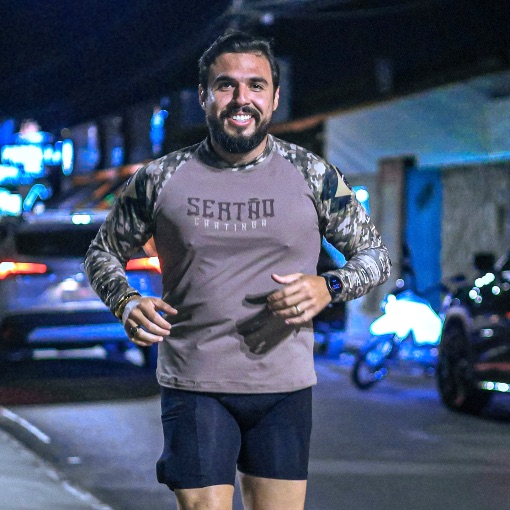 Event cover Treino FOTOP na Avenida Ceci Cunha Noite de Terça - Arapiraca/AL