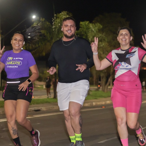 Event cover TREINOS -  28/07/26 - AVENIDA SABIÁ | RECONHECIMENTO DO PERCURSO SINPAIN CLUB 21 RUN - PASSOS MG