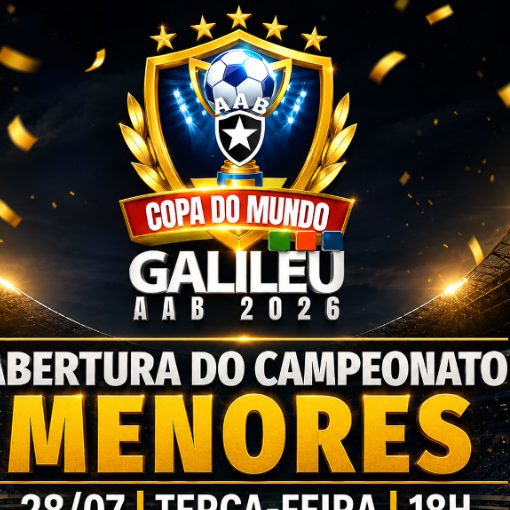 Naslovnica dogodka COPA DO MUNDO GALILEU DAS CRIANÇAS 2026
