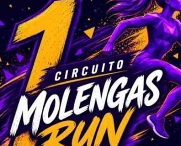 Event cover CORRIDA MOLENGAS RUN