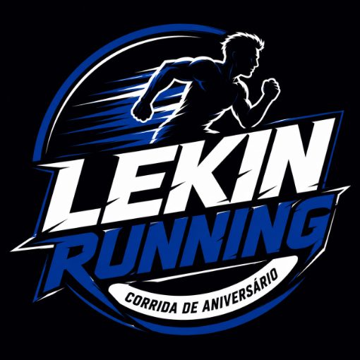 Event cover Lekin Running - Corrida de Aniversário