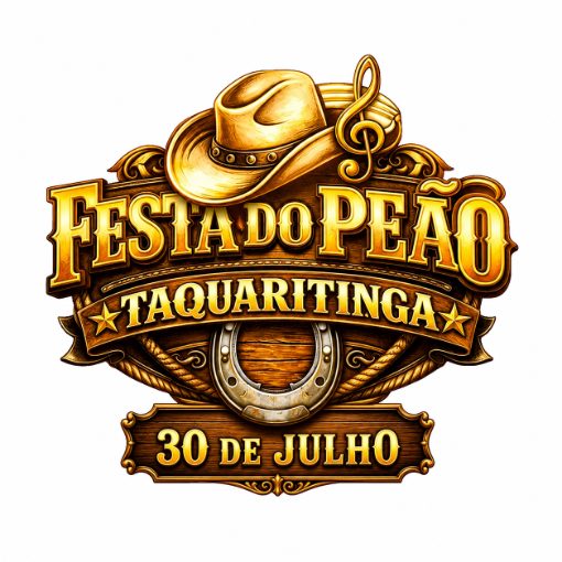 Copertura dell'evento Festa do Peão de Taquaritinga (30/07) - Leonardo