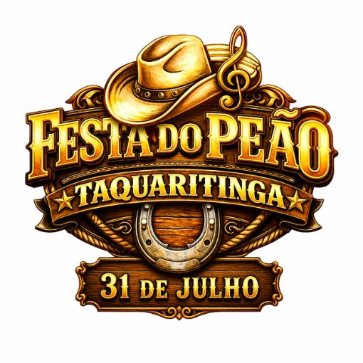 Copertura dell'evento Festa do Peão de Taquaritinga (31/07) - Jiraya Uai