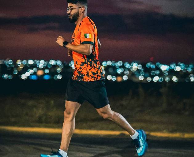Capa do evento TREINO LIVRES PARA CORRER - 29/07 - @AGTON _FAGUNDES_FOTOGRAFIAS