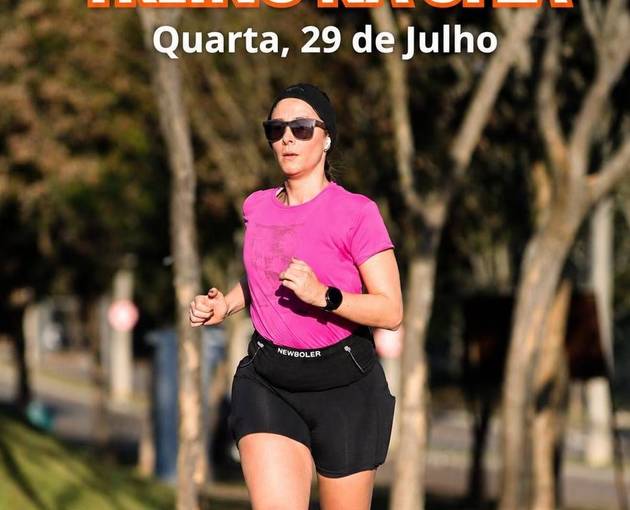 Event cover Treino Manhã UFLA Quarta 29/07