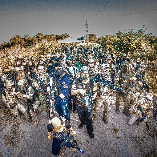 Event cover [Airsoft] OPERAÇÃO FRONTEIRA 7 - BARRA DO GARÇAS 25 E 26/07 