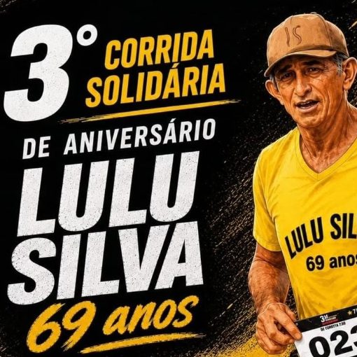 Event cover CORRIDA DO LULU