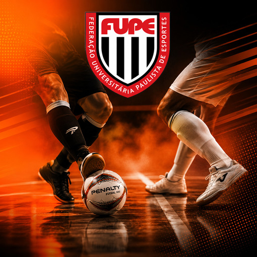 Event cover FUPE - Final Futsal Feminino UNIFECAF x UNIP