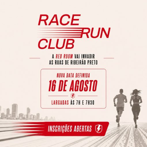 Event cover Race Run Club 