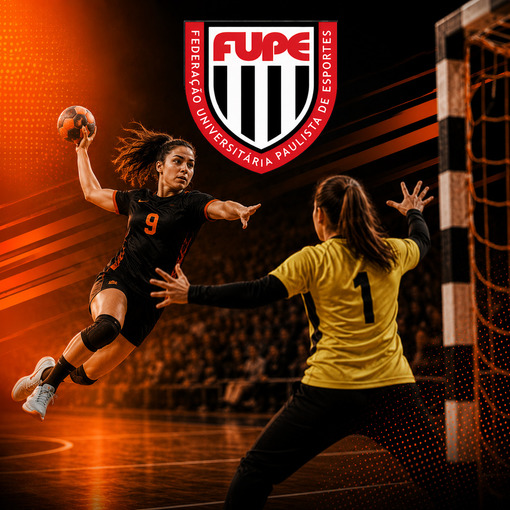 Event cover FUPE - Final Handebol Feminino