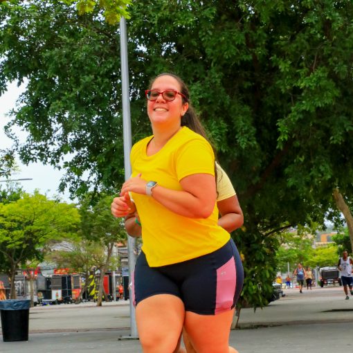 Event cover TREINÃO DAS MEDALHAS PELA VIDA SETEMBRO AMARELO