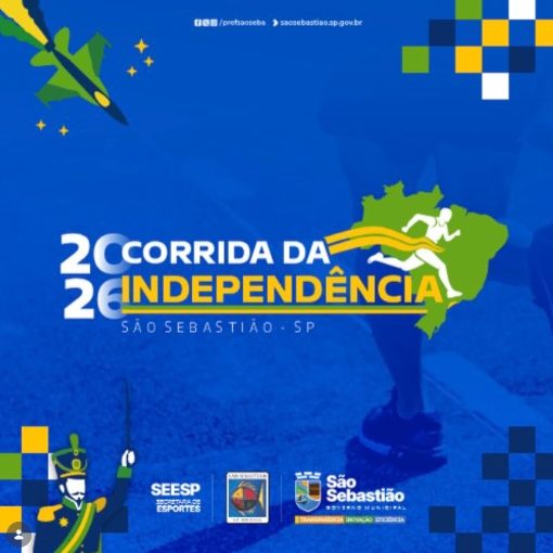 Event cover Corrida da Independencia - São Sebastião