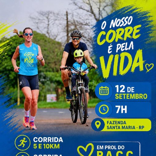 Capa do evento O Nosso corre é pela vida PACC