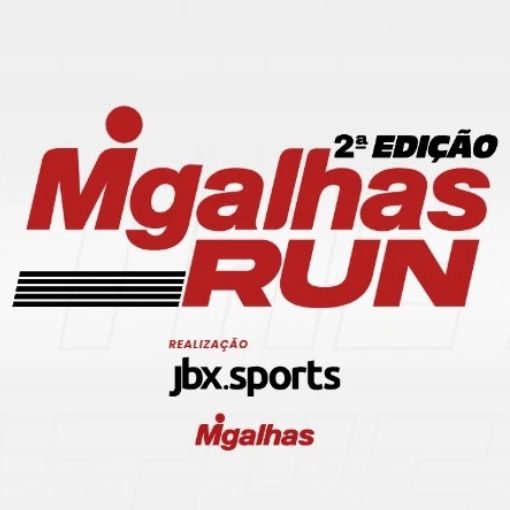 Event cover 2ª Migalhas Run