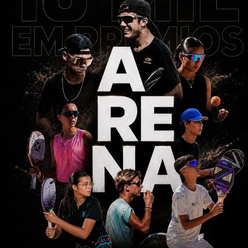 Event cover 1º Arena Open – Emit Sports