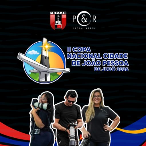 Couverture de l'événement COPA JOÃO PESSOA DE JUDÔ 2026