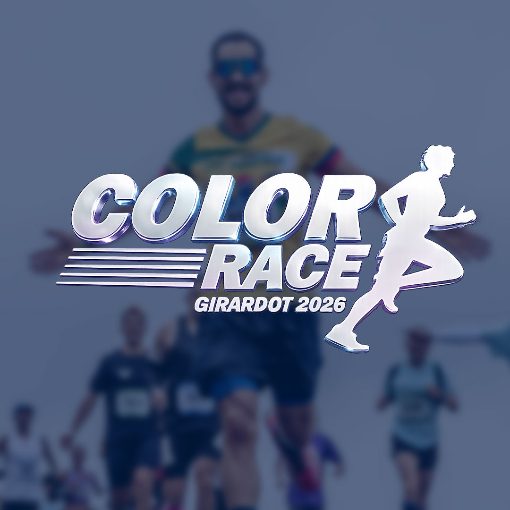 Event cover COLOR RACE 2026