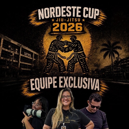 Event cover NORDESTE CUP DE JIU-JÍTSU 2026