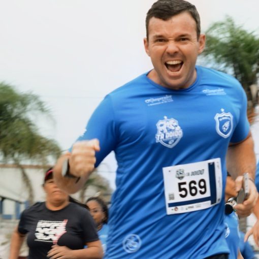 Event cover 1° Corrida Tá doido Run