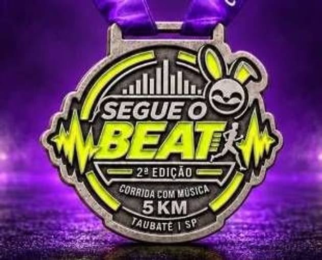 Event cover 2º EDIÇÃO CORRIDA SEGUE O BEAT 