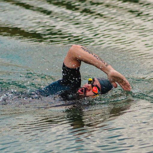 Capa do evento Treino de Triathlon  - APTT - Parque Radical de Deodoro 