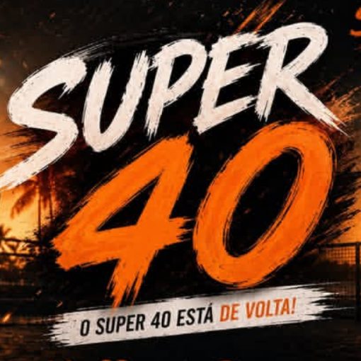 Event cover SUPER 40 ETAPA 08/08