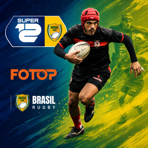 Event cover Rugby Super 12 - 1ª Divisão - Joaca x Charrua