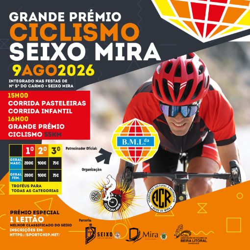 Event cover Grande Prémio de Ciclismo do Seixo de Mira 2026