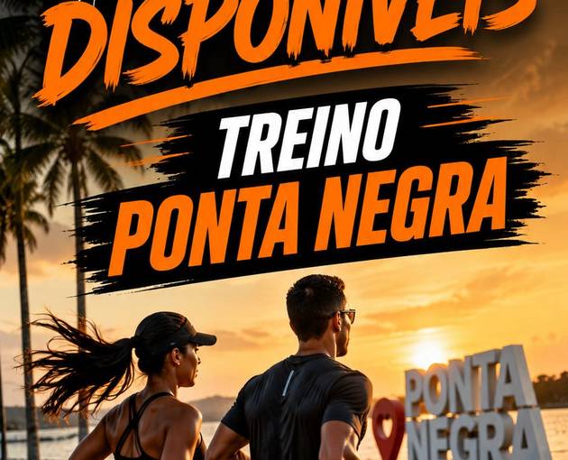 Event cover FAIXA LIBERADA PONTA NEGRA 29/07/2026